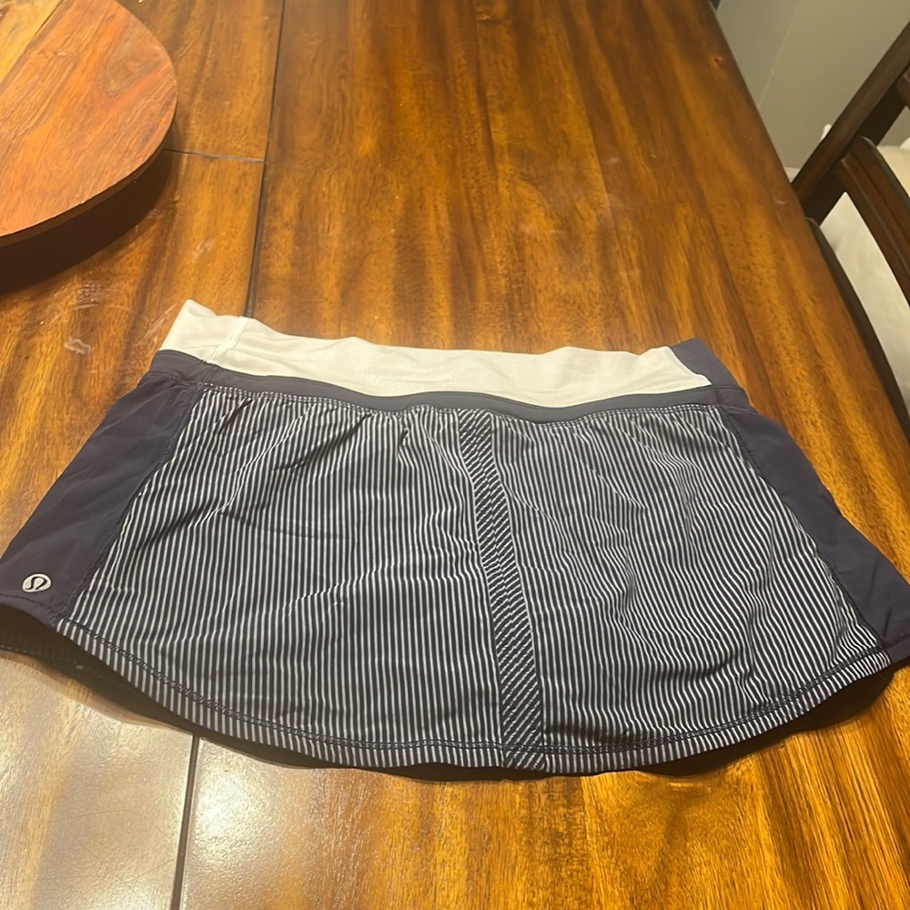 Lululemon skort